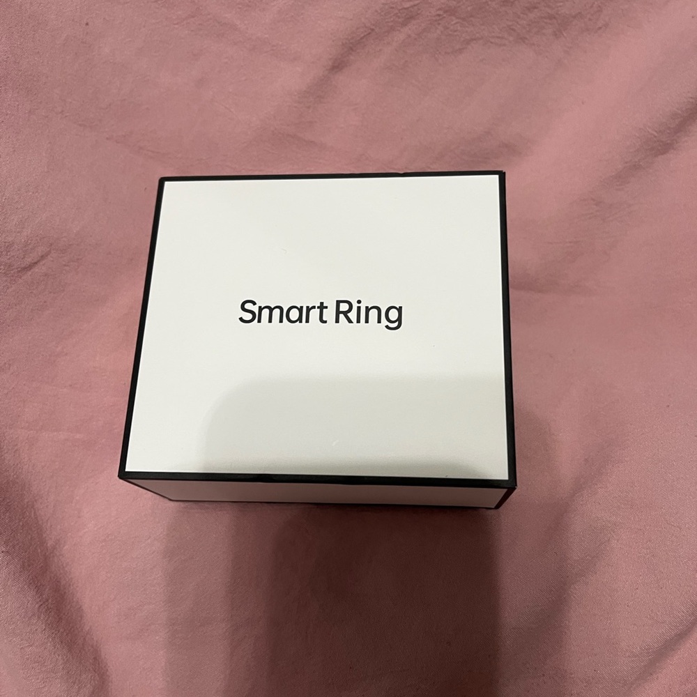 Smart Ring - Silver